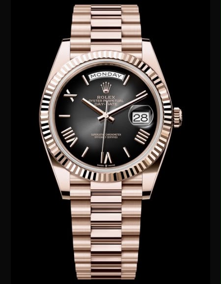 luxury watch