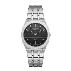 Rustet Steel Sport Watch