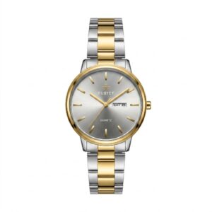 Rustet Two-Tone Quartz Watch