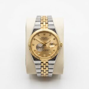 Rolex Datejust Two-Tone Diamond Dial