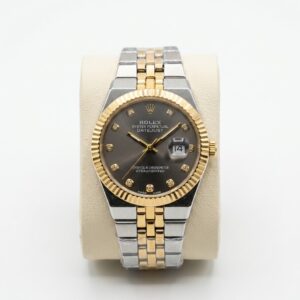 Rolex Datejust Slate Grey Two-Tone