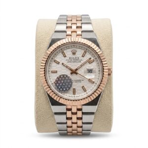Rolex Land-Dweller Two-Tone