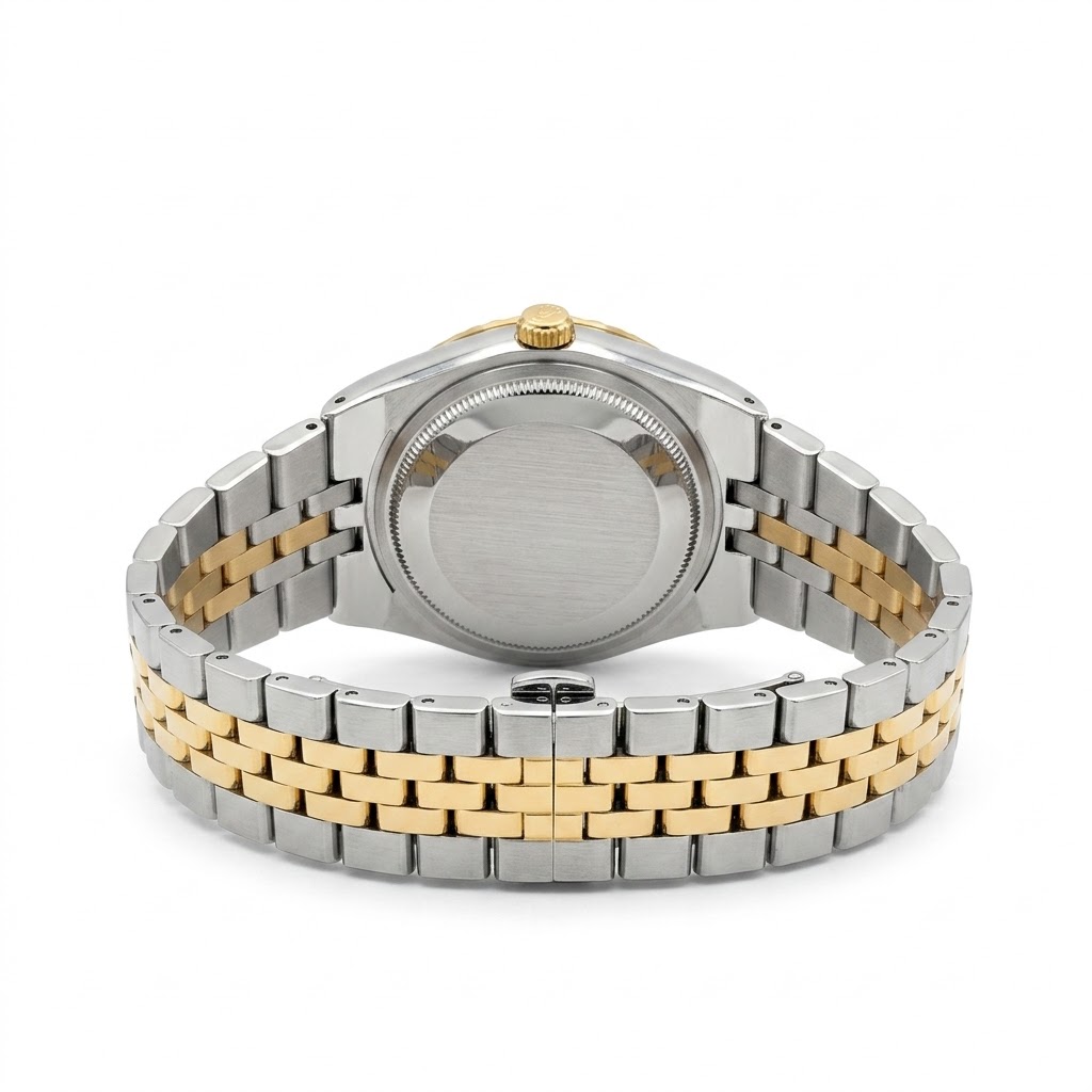 Rolex Datejust Two-Tone Diamond Dial - Image 2